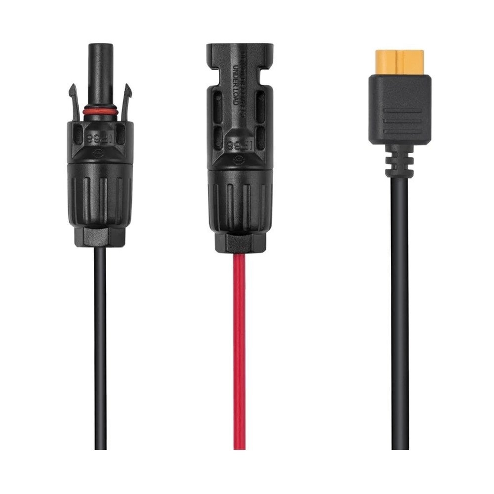 EcoFlow XT60 Solar Cable 3.5m