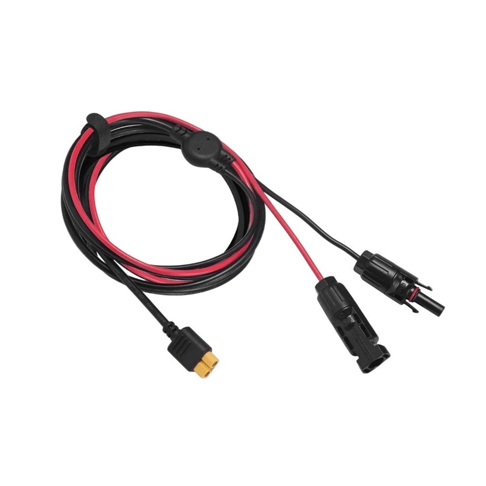 EcoFlow XT60 Solar Cable 3.5m EcoFlow XT60 Solar Cable 3.5m