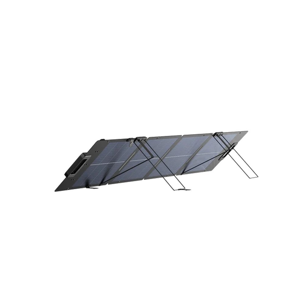 EcoFlow Bifacial Lightweight Portable Solar Panel 110W