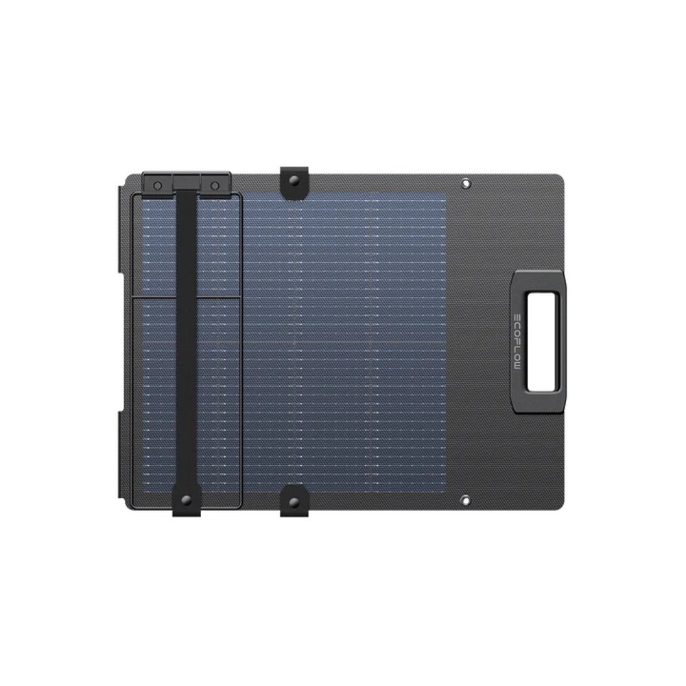 EcoFlow Bifacial Lightweight Portable Solar Panel 110W