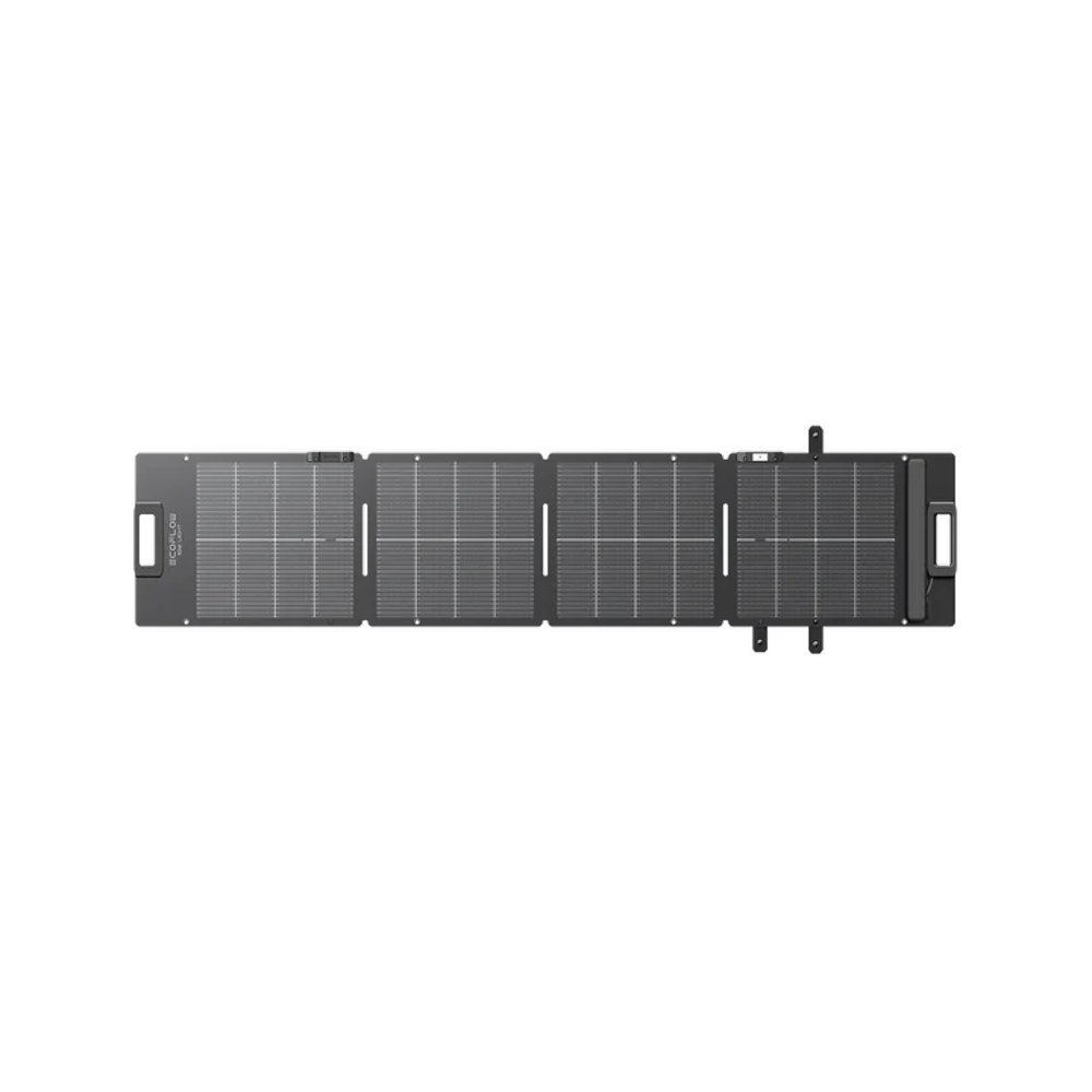 EcoFlow Bifacial Lightweight Portable Solar Panel 110W