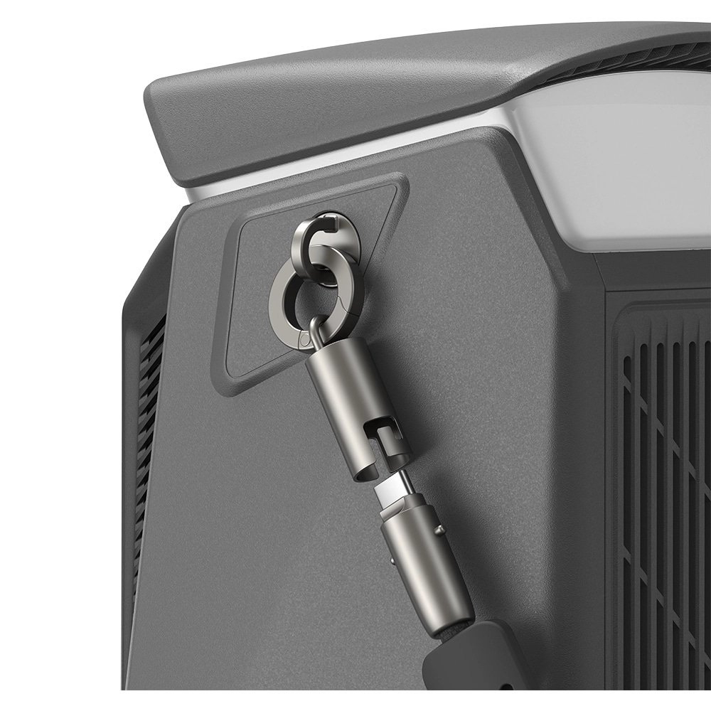 EcoFlow TRAIL Plus 300 DC Portable Power Station 300W 80000mAh