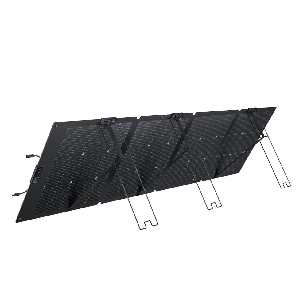 EcoFlow Single-Face NextGen Portable Solar Panel 220W