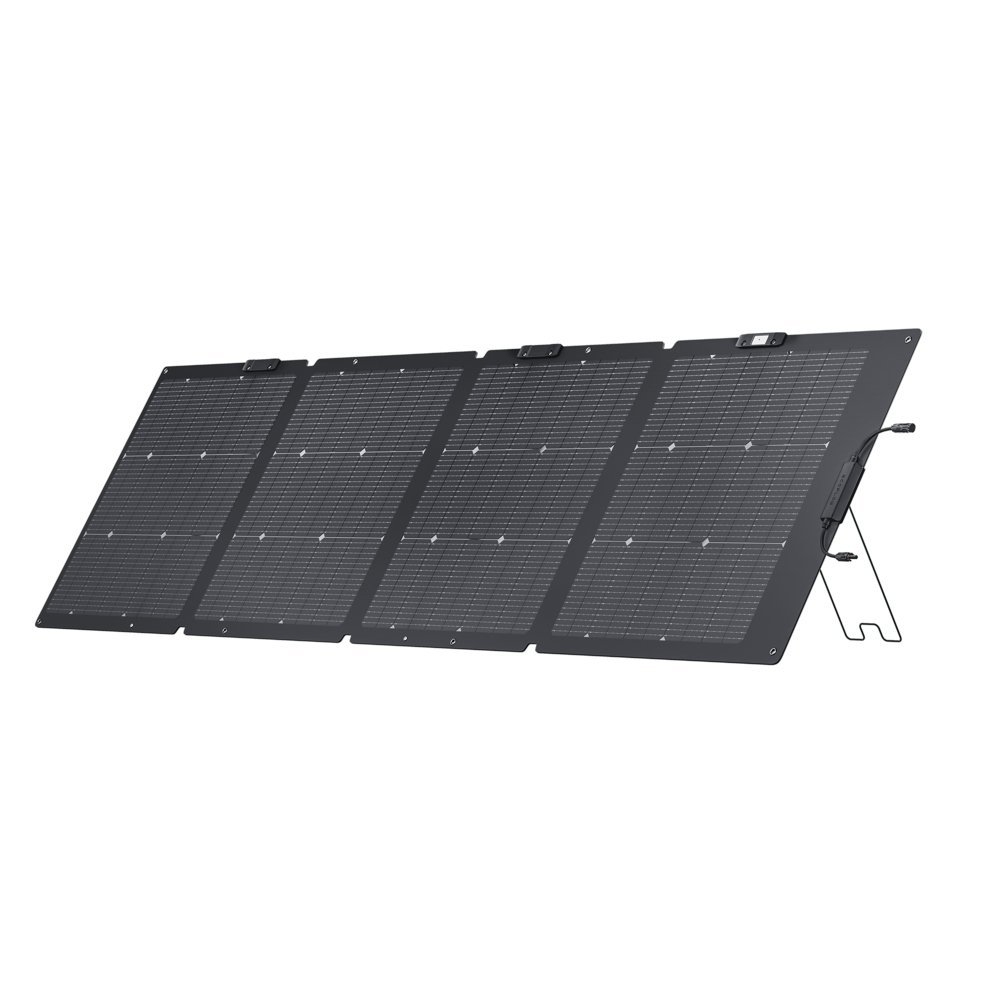 EcoFlow Single-Face NextGen Portable Solar Panel 220W