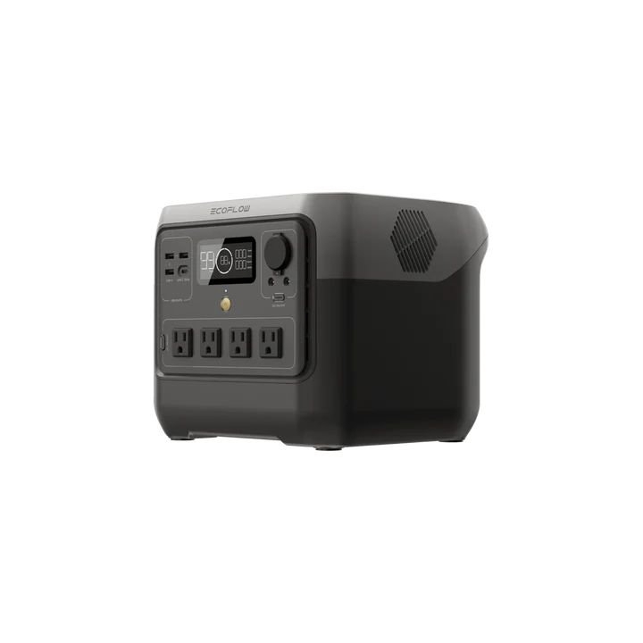 EcoFlow RIVER 2 Pro LiFePO4 Portable Power Station