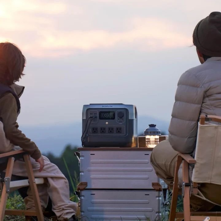 EcoFlow RIVER 2 Pro LiFePO4 Portable Power Station