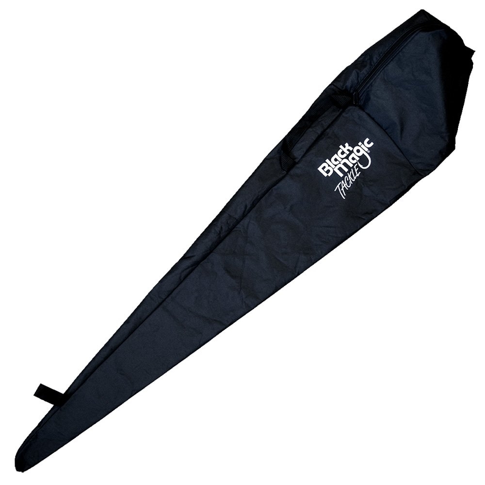 Black Magic Easy Carry Game Rod Bag