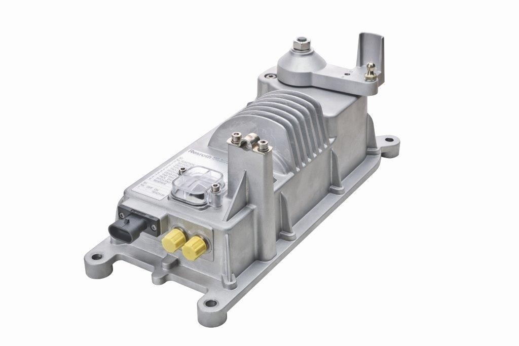 VETUS ECS Twin Control