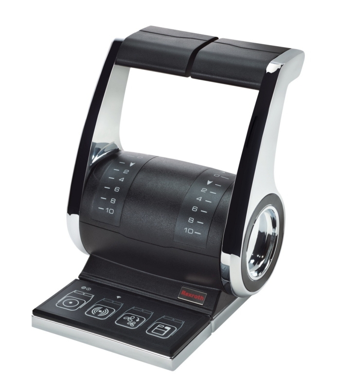 VETUS ECS Twin Control