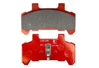 Trojan Kodiak Brake Pads