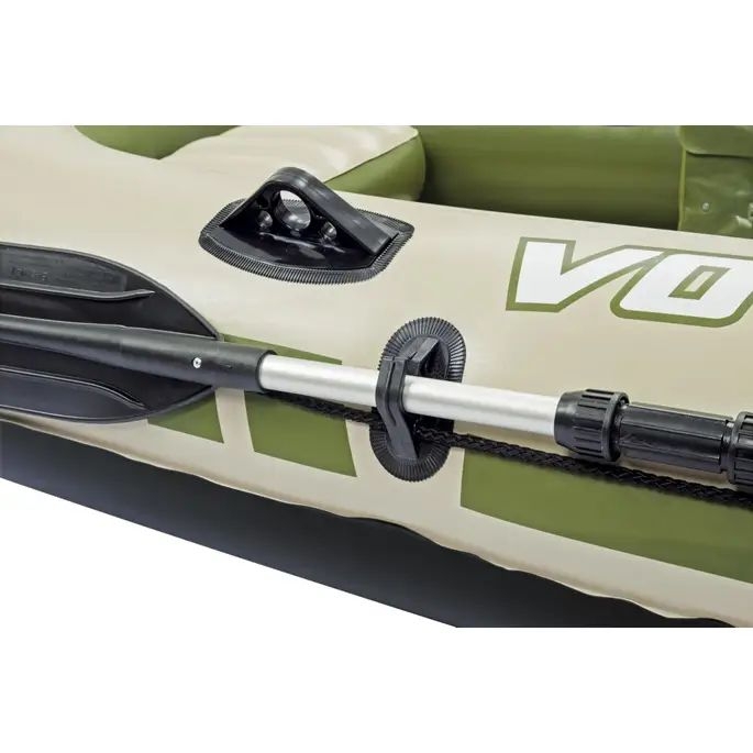 Hydro-Force Voyager 500 3-Person Inflatable Boat Set 3.48m
