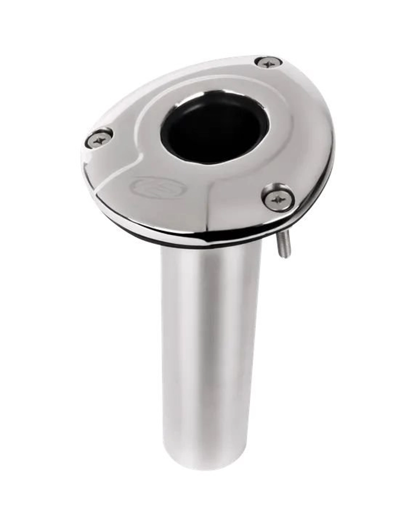 Exploding Fish Streamline Fixed Rod Holder 15-Degree Exploding Fish Streamline Fixed Rod Holder 15-Degree