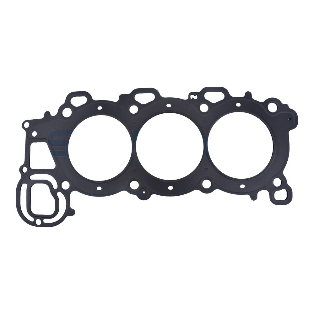 SUNCHEV Outboard Cylinder Head Gasket 69J-11181-02-00 for Yamaha 3.3L F200 to F225HP