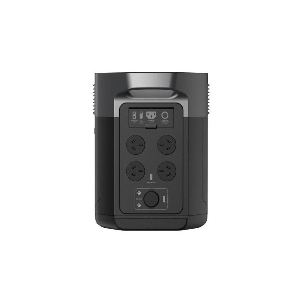 EcoFlow DELTA Max Portable Power Station 2000WH