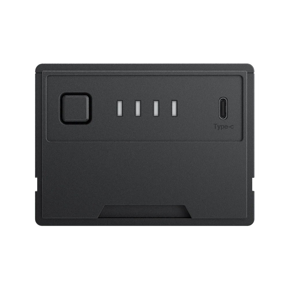 EcoFlow GLACIER Rechargeable Plug-In Battery 298Wh