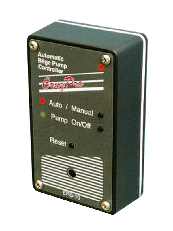CruzPro EFS-10/24 Automatic Bilge Pump Controller