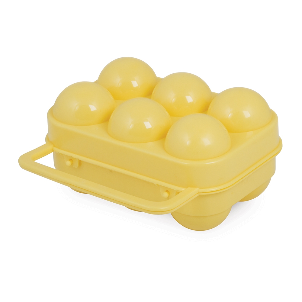 Elemental 6 Egg Plastic Carrier