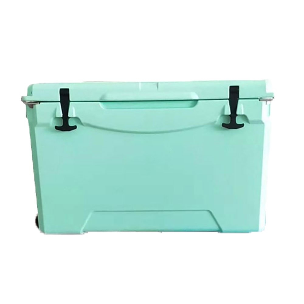 Heavy Duty Roto Chilly Bin Cooler Box 75L Green