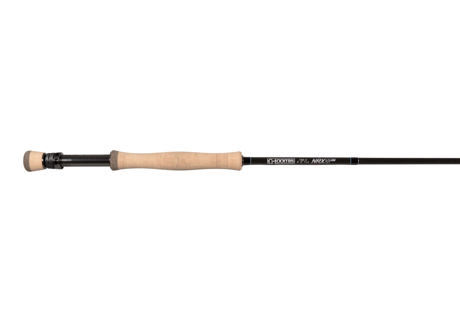 G.Loomis NRX+ 788-4 Swim Fly Rod 8ft 8in #7 4pc