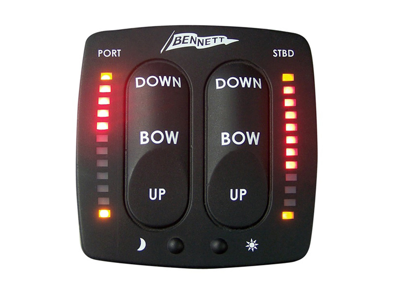 Bennett EIC 5000 Electronic Indicator Control Kit 24v