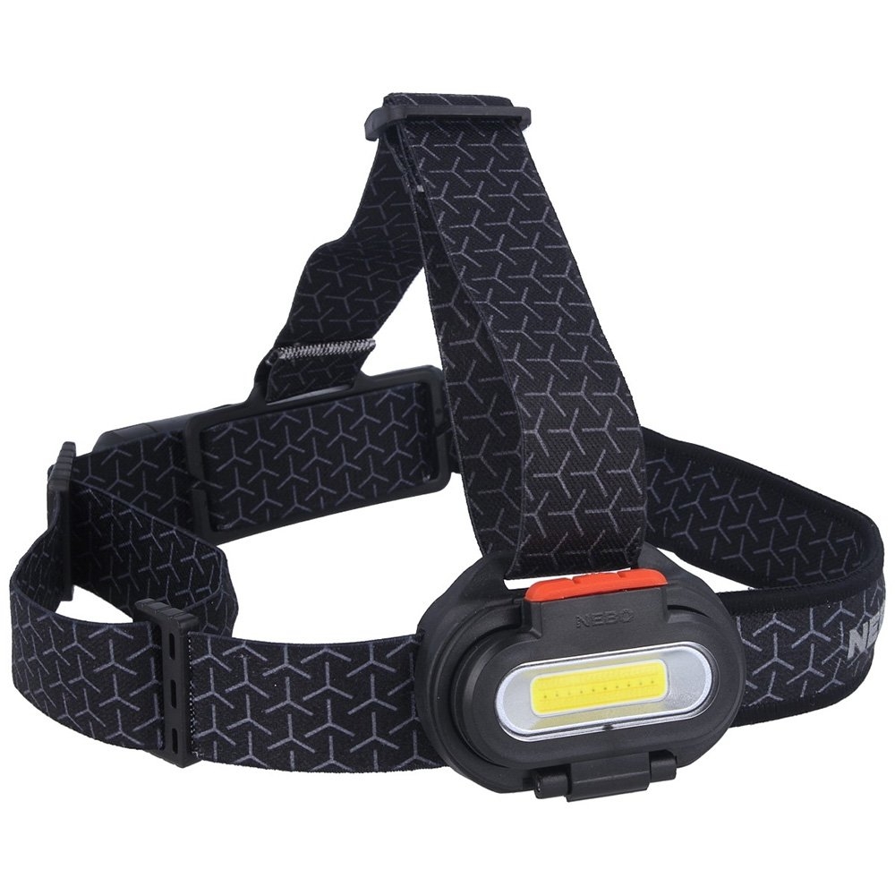 NEBO Einstein 1500 Flex Rechargeable Headlamp 1500LM