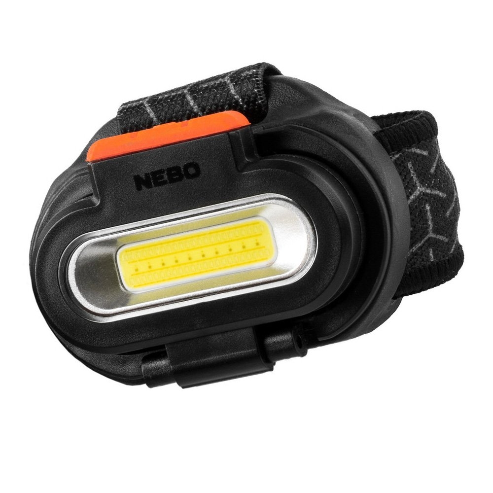 NEBO Einstein 1500 Flex Rechargeable Headlamp 1500LM