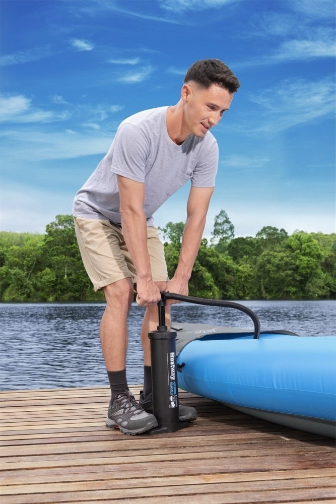 Bestway Air Hammer 3500 Manual Air Pump