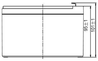 E&J LiFePO4 Rechargeable Lithium Deep Cycle Battery 12.8V 10Ah