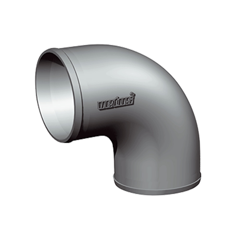 VETUS Hose Connectiontion 90 Degrees 127mm