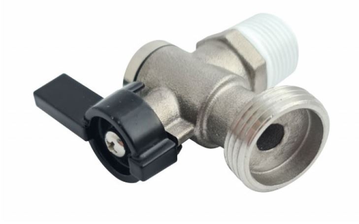 Yakima RoadShower On-Off Elbow