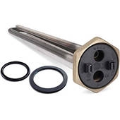 Tenob Water Heater Element 1500W 220/240V 1in 1/4 Gas