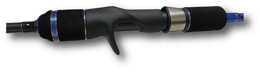 Ocean's Legacy Elementus Slow Pitch Jig Spin Rod 6ft 3in 160-430g 1pc