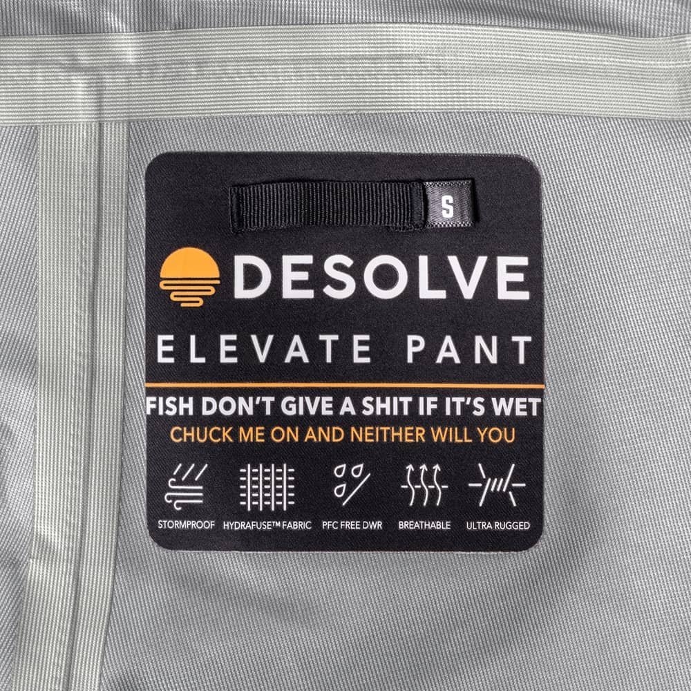Desolve Elevate Mens Pants
