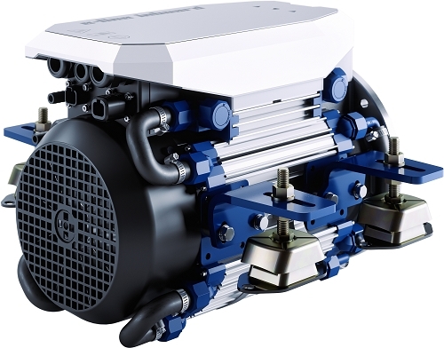 VETUS E-Line Inboard Propulsion Motor 10kw