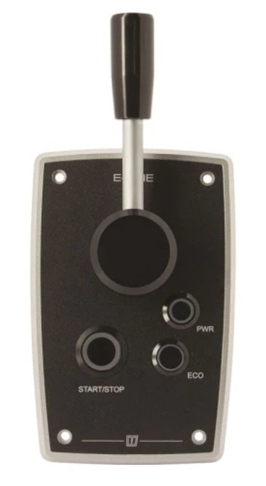VETUS Electric Propulsion Control Lever ECO Mode