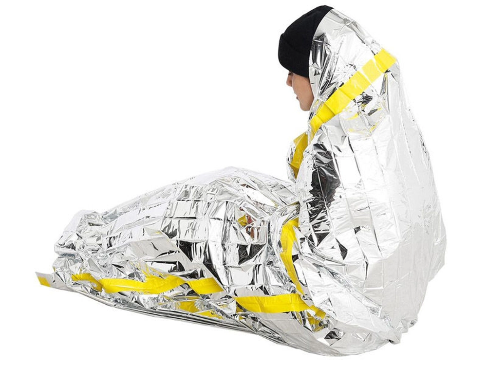 Kiwi Camping Emergency Thermal Bag Kiwi Camping Emergency Thermal Bag