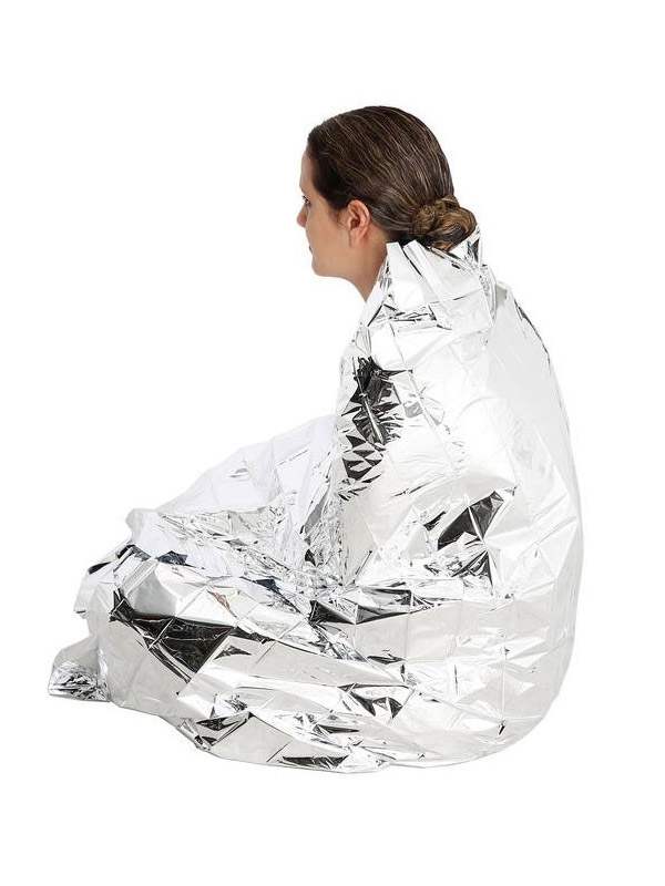 Kiwi Camping Emergency Blanket