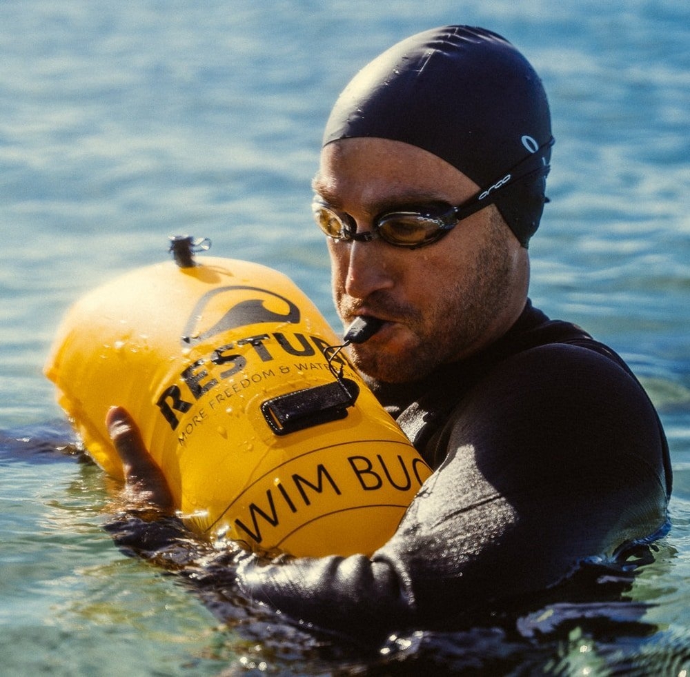 Restube Emergency Whistle