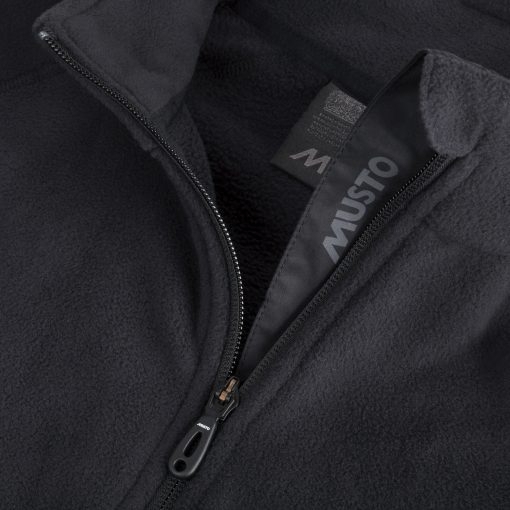 Musto XVR Fleece Jacket Black L