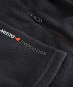 Musto XVR Fleece Jacket Black L