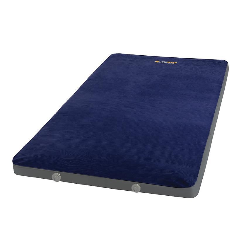 OZtrail Leisure Mat Queen Self-Inflating Mattress