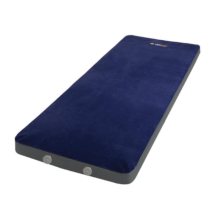 OZtrail Leisure Self-Inflating Mattress King Single 10cm