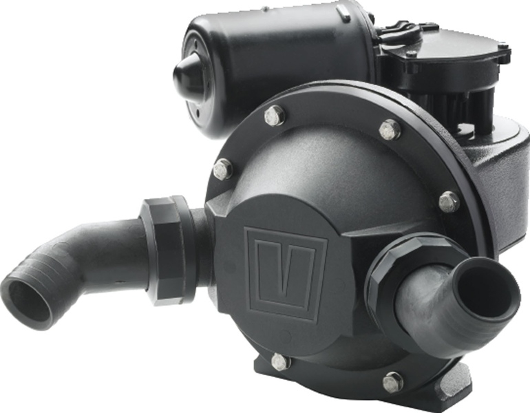 VETUS EMP140 Waste Water / Bilge Pump 24V