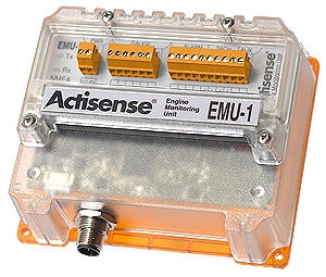 Actisense EMU-1 Engine Monitoring Unit