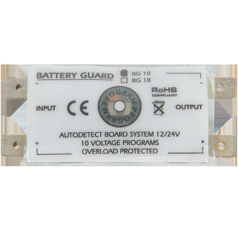 Enerdrive ePOWER 10A Low Battery Cutout