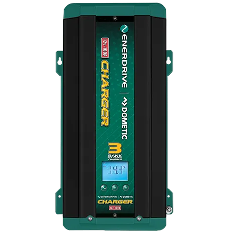 Enerdrive ePOWER Smart Charger 10Amp 12V