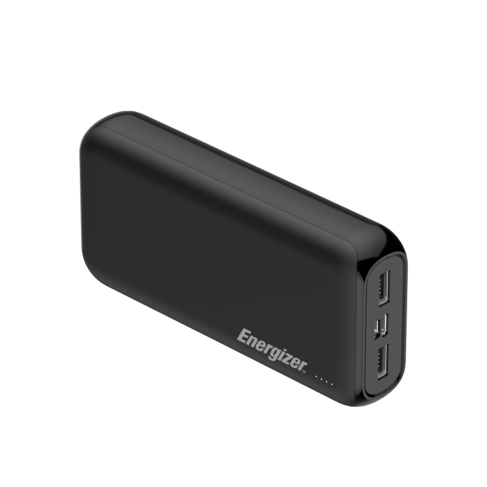 Energizer UE20010 High Capacity Power Bank 20000mAh