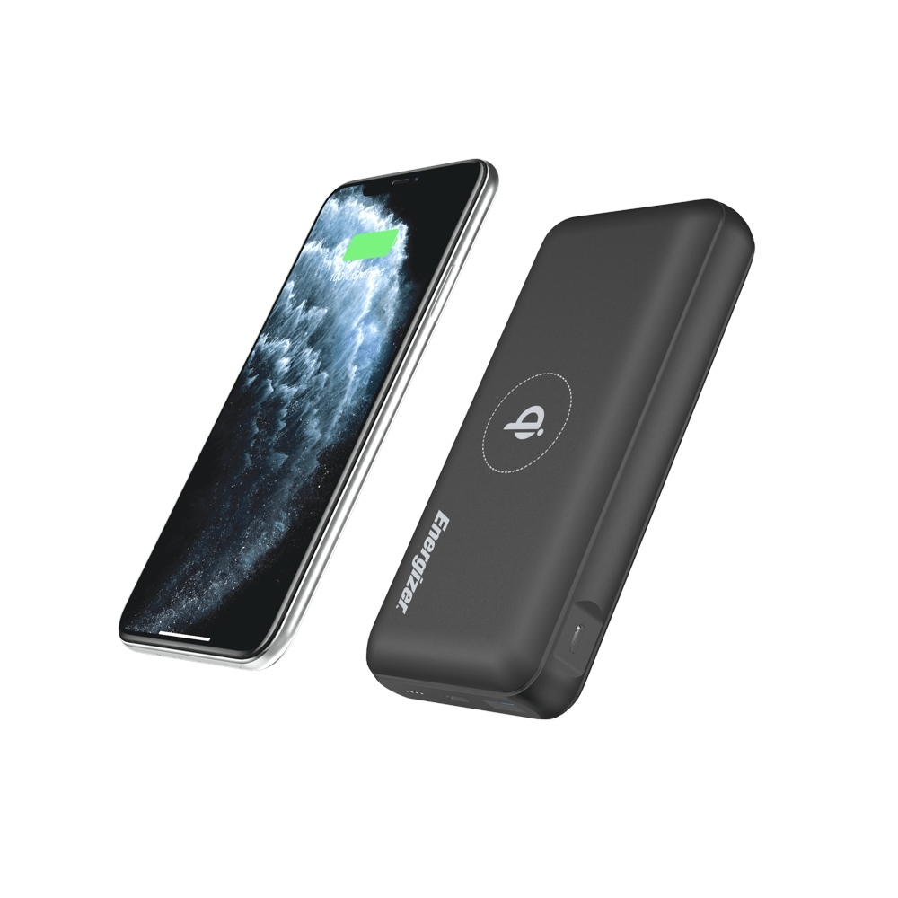 Energizer QE20007PQ Wireless Charging Power Bank 20000mAh