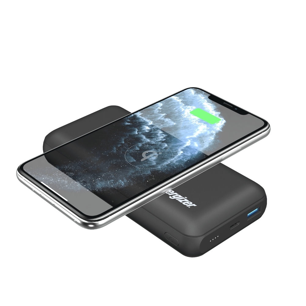 Energizer QE20007PQ Wireless Charging Power Bank 20000mAh