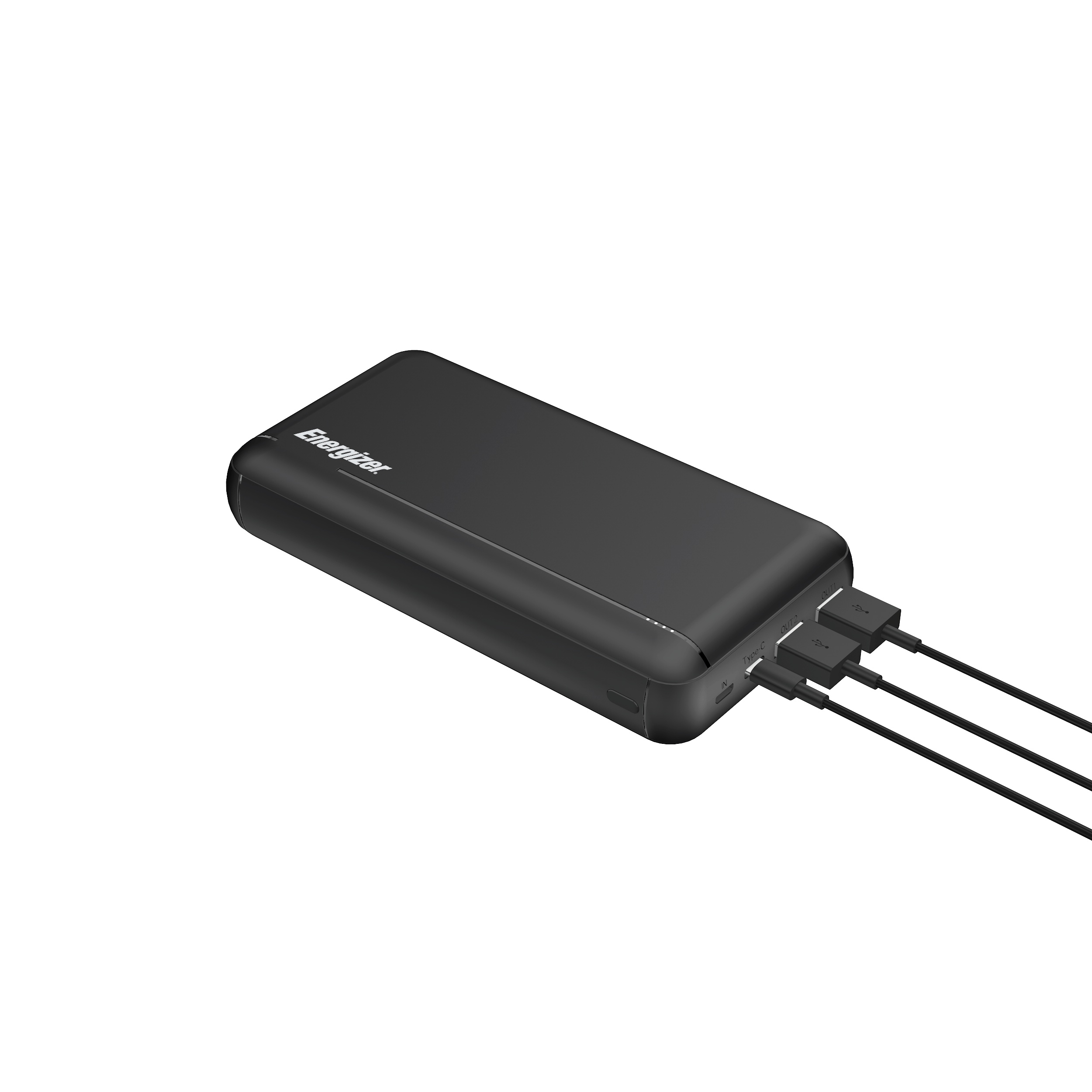 Energizer UE30057 High Capacity Power Bank 30000mAh